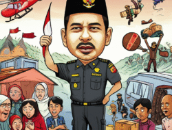 Peran BNPB dalam Penanganan Bencana Alam