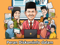 Peran Diskominfo dalam Penyebaran Informasi Publik