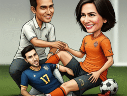 Peran Fisioterapi dalam Pemulihan Cedera Atlet Sepak Bola Profesional