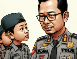 Peran Kepolisian dalam Menangani Kejahatan yang Melibatkan Remaja dan Anak-anak