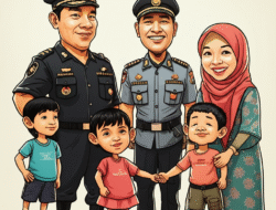 Peran Kepolisian dan Masyarakat dalam Menangani Kejahatan yang Melibatkan Anak-anak