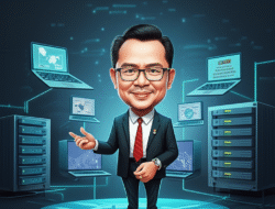 Peran Kominfo dalam Penguatan Infrastruktur Digital