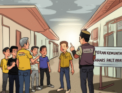 Peran Komunitas Lokal dalam Mengurangi Kejahatan Jalanan dan Perkelahian Remaja