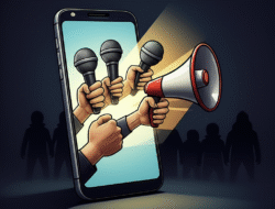 Peran Media Sosial dalam Mengungkap Kasus Kejahatan dan Membangun Opini Publik