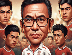 Peran Pelatih dalam Membentuk Karakter Disiplin Atlet Sepak Bola