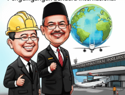 Peran Pemerintah dalam Pengembangan Bandara Internasional