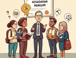 Peran Pendidikan Formal dalam Meningkatkan Kesadaran Hukum di Kalangan Anak Muda