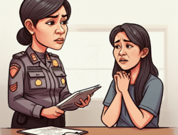 Peran Polisi Wanita dalam Menangani Kasus Kekerasan terhadap Perempuan