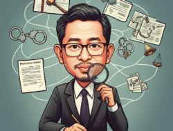 Peran Psikologi Forensik dalam Menangani Kasus Kekerasan dan Kejahatan Berat