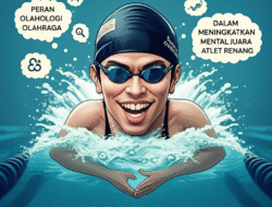 Peran Psikologi Olahraga dalam Meningkatkan Mental Juara Atlet Renang
