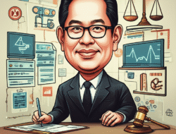 Peran Sistem Informasi Kriminal Berbasis Teknologi dalam Penanganan Kasus Hukum