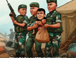 Peran TNI dalam Operasi Kemanusiaan saat Bencana