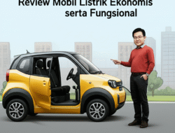 Review Mobil Listrik Ekonomis serta Fungsional