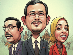 Rumor pengurusan area pelestarian serta perlindungan binatang