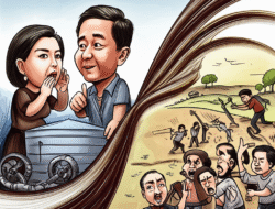 Rumor pengurusan pangkal kapasitas air serta bentrokan agraria