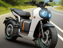 Sepeda Motor Ramah Kawasan Jalan keluar Perkotaan?
