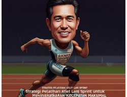 Strategi Pelatihan Atlet Lari Sprint untuk Meningkatkan Kecepatan Maksimal