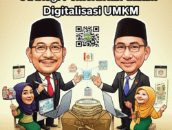 Strategi Pemerintah dalam Digitalisasi UMKM