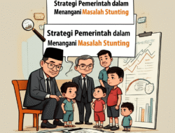 Strategi Pemerintah dalam Menangani Masalah Stunting
