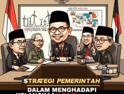 Strategi Pemerintah dalam Menghadapi Kelangkaan BBM