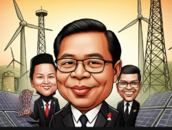 Strategi Pemerintah dalam Meningkatkan Investasi Sektor Energi