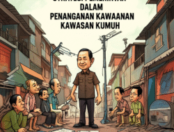 Strategi Pemerintah dalam Penanganan Kawasan Kumuh