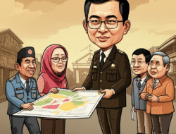 Strategi Pemerintah dalam Penanganan Pengungsi Bencana