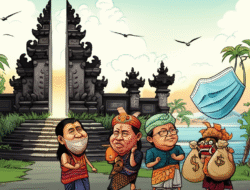 Strategi Pemulihan Sektor Pariwisata di Bali