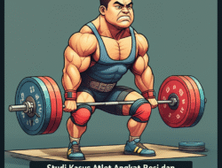 Studi Kasus Atlet Angkat Besi dan Program Latihan Kekuatan yang Tepat