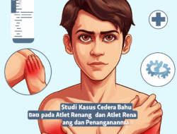 Studi Kasus Cedera Bahu pada Atlet Renang dan Penanganannya