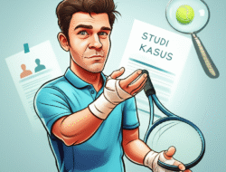 Studi Kasus Cedera Pergelangan Tangan pada Atlet Tenis dan Pencegahannya