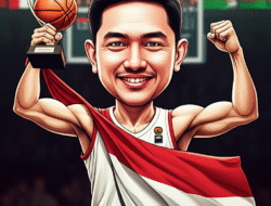 Studi Kasus Keberhasilan Atlet Indonesia di Kejuaraan Dunia Basket