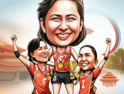 Studi Kasus Keberhasilan Tim Nasional Voli Putri di Kompetisi Asia