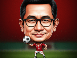 Studi Kasus Keberhasilan Tim Sepak Bola Nasional dan Faktor Pendukungnya