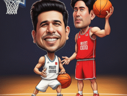 Studi Kasus Manajemen Cedera pada Atlet Basket Profesional