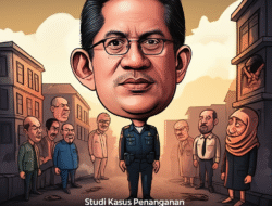 Studi Kasus Penanganan Kejahatan Kekerasan di Wilayah Konflik Sosial
