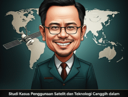 Studi Kasus Penggunaan Satelit dan Teknologi Canggih dalam Pengawasan Wilayah Rawan Kejahatan