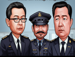 Studi Kasus Pengungkapan Jaringan Narkoba Internasional dan Strategi Penegakannya