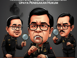 Studi Kasus Pengungkapan Jaringan Narkoba dan Upaya Penegakan Hukum