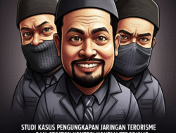 Studi Kasus Pengungkapan Jaringan Terorisme dan Strategi Kontra-Terorisme