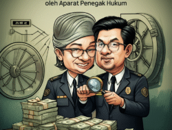 Studi Kasus Pengungkapan Kasus Pencucian Uang oleh Aparat Penegak Hukum
