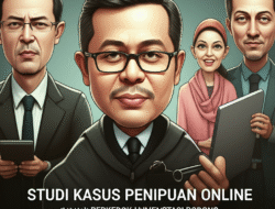 Studi Kasus Penipuan Online Berkedok Investasi Bodong dan Perlindungan Korban