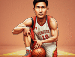 Studi Tentang Cedera Lutut pada Atlet Basket dan Solusi Pencegahannya