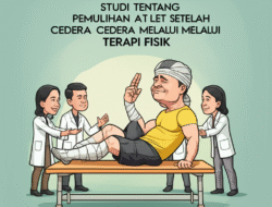 Studi Tentang Pemulihan Atlet setelah Cedera melalui Terapi Fisik
