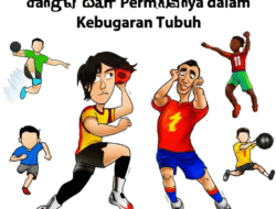Teknik Dasar Permainan Bola Tangan dan Perannya dalam Kebugaran Tubuh
