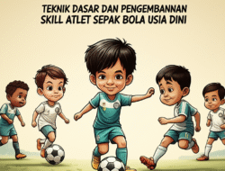 Teknik Dasar dan Pengembangan Skill Atlet Sepak Bola Usia Dini