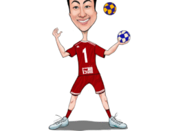 Teknik Dasar dan Peraturan Permainan Bola Tangan untuk Pemula