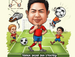 Teknik Dasar dan Strategi Permainan Sepak Bola Futsal