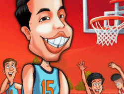 Teknik Dasar dan Taktik Bermain Bola Basket untuk Tim Pemula