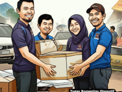 Tugas Komunitas Otomotif dalam Aksi Sosial serta Manusiawi Kemanusiaan